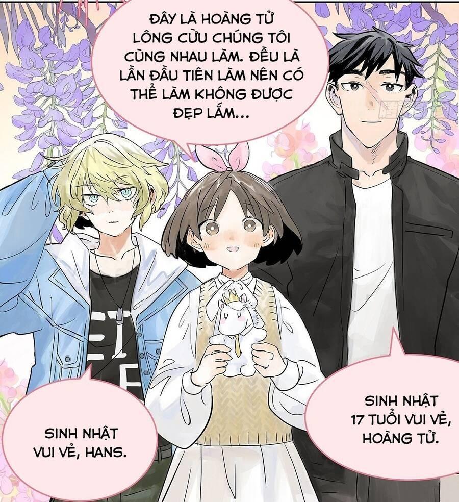 bạn cùng lớp tôi đều kỳ lạ chapter 29 73