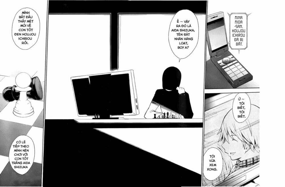 shinigamisama ni saigo no onegai wo chapter 10 46