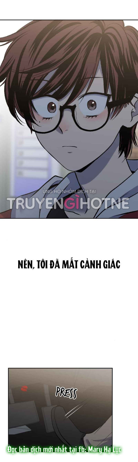 [16+] người đàn ông tầng trên chapter 12.2 15