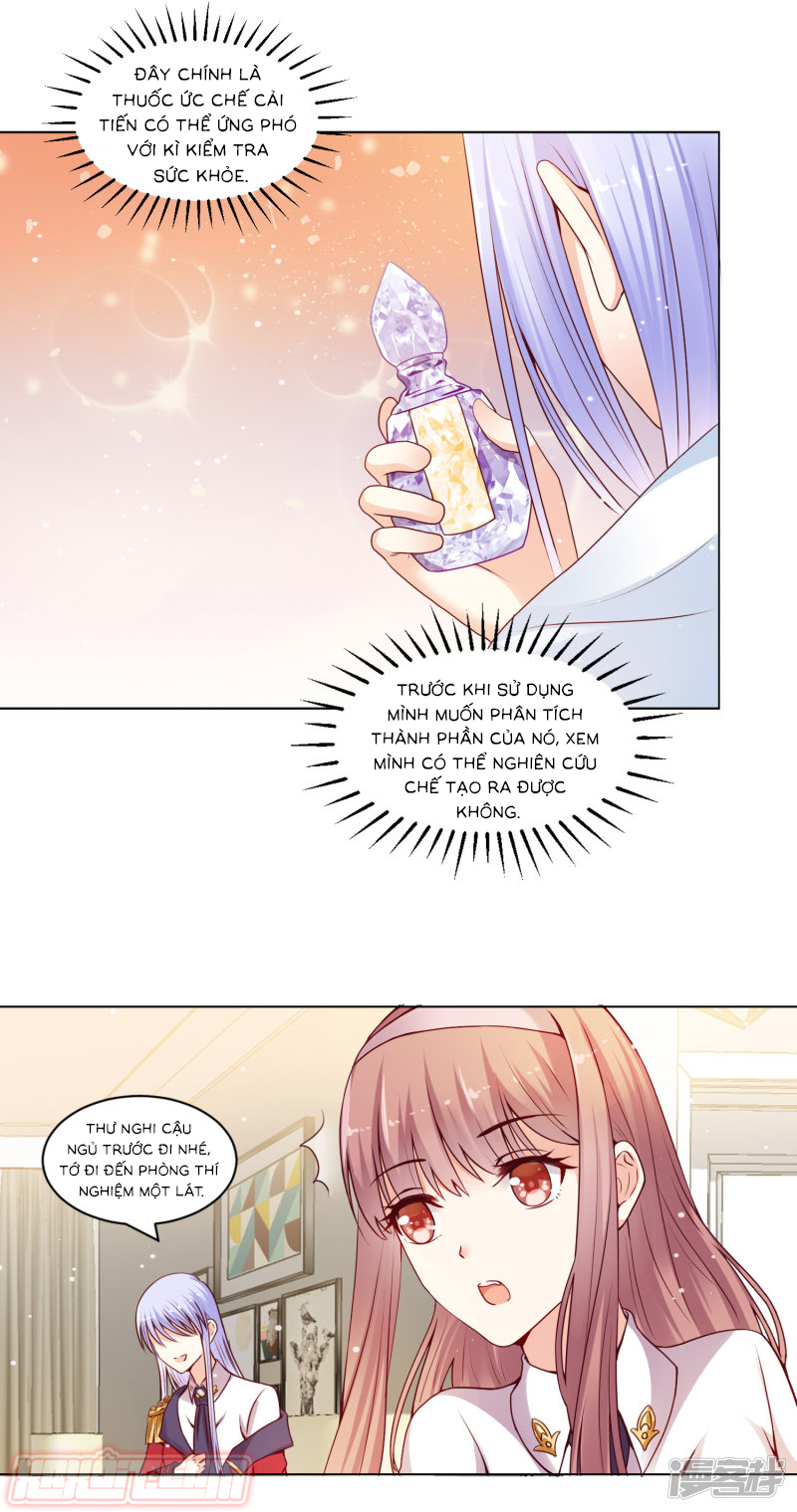 đế quốc tinh tế đệ nhất sủng hôn. chapter 15 27