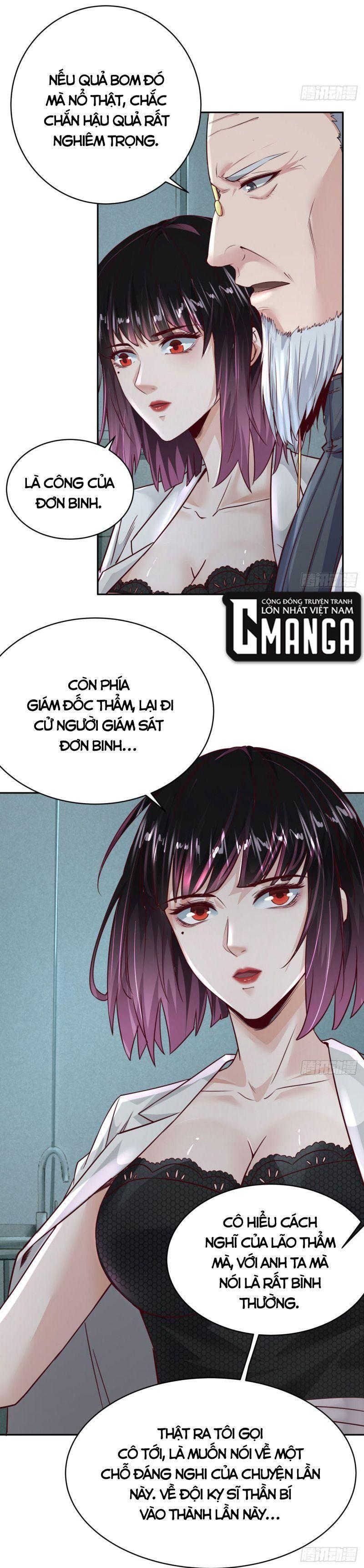 bắt đầu từ trăng đỏ chapter 54 18