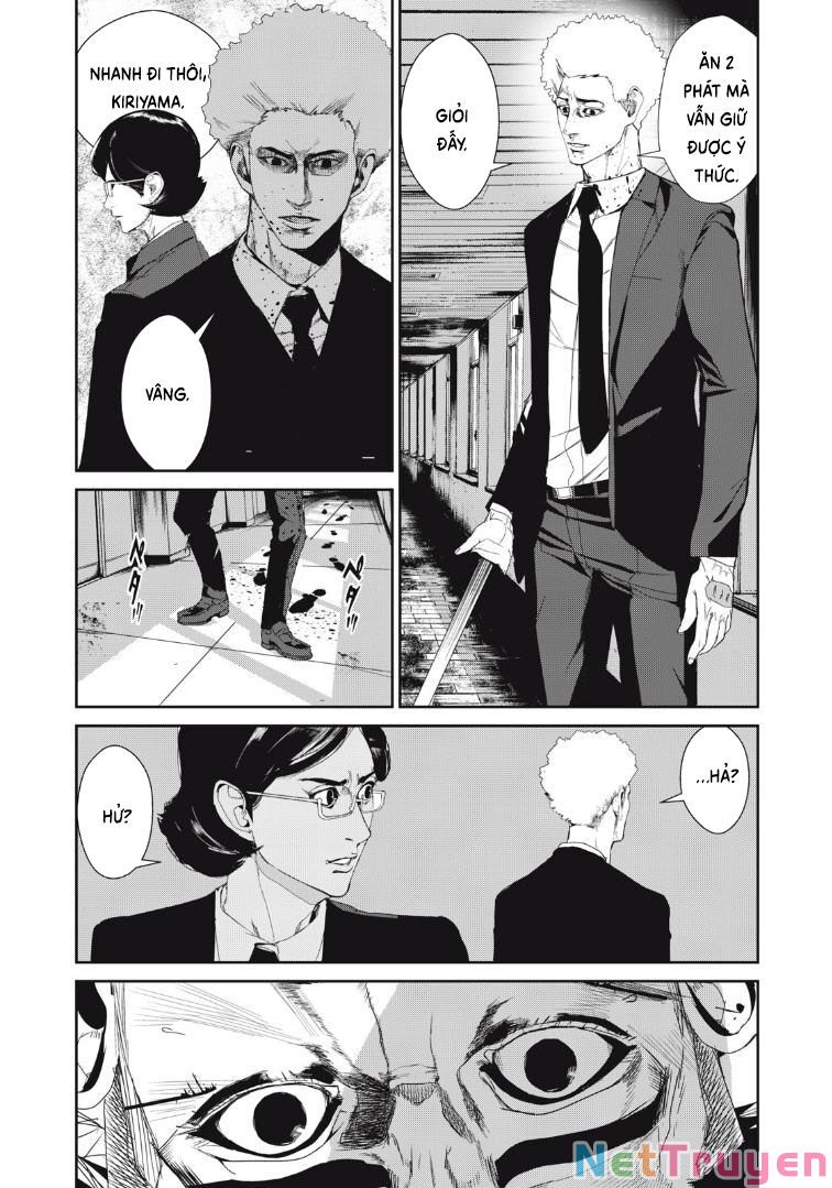 shokuryou jinrui re: starving re:velation chapter 24 10