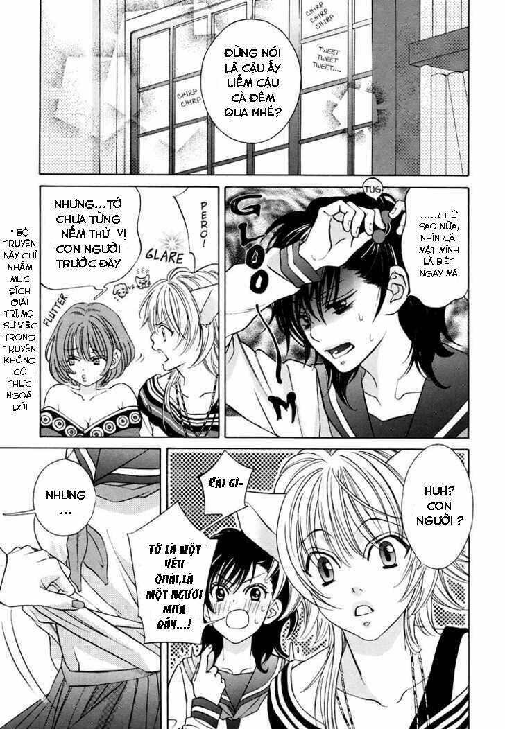 trường học ma nữ chapter 2 3