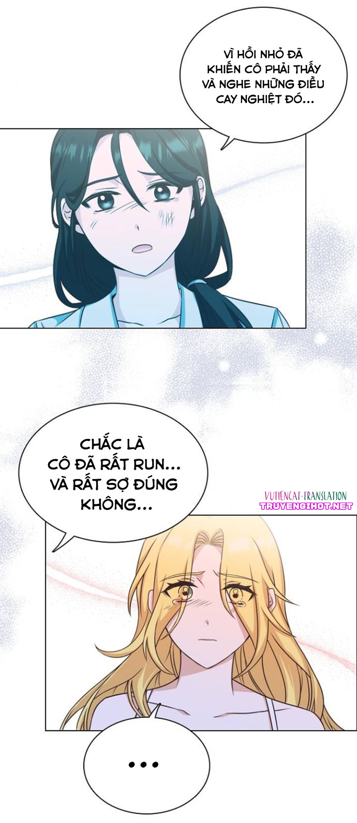 lời cầu hôn đến từ hoàng đế chapter 25.2 30