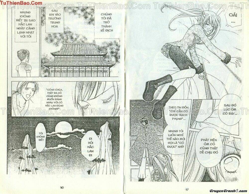 lovely monster chapter 48 7