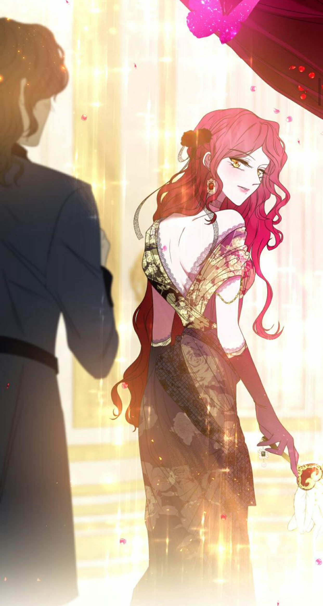 tôi hoán đổi thân xác với thái tử chapter 3.2 3