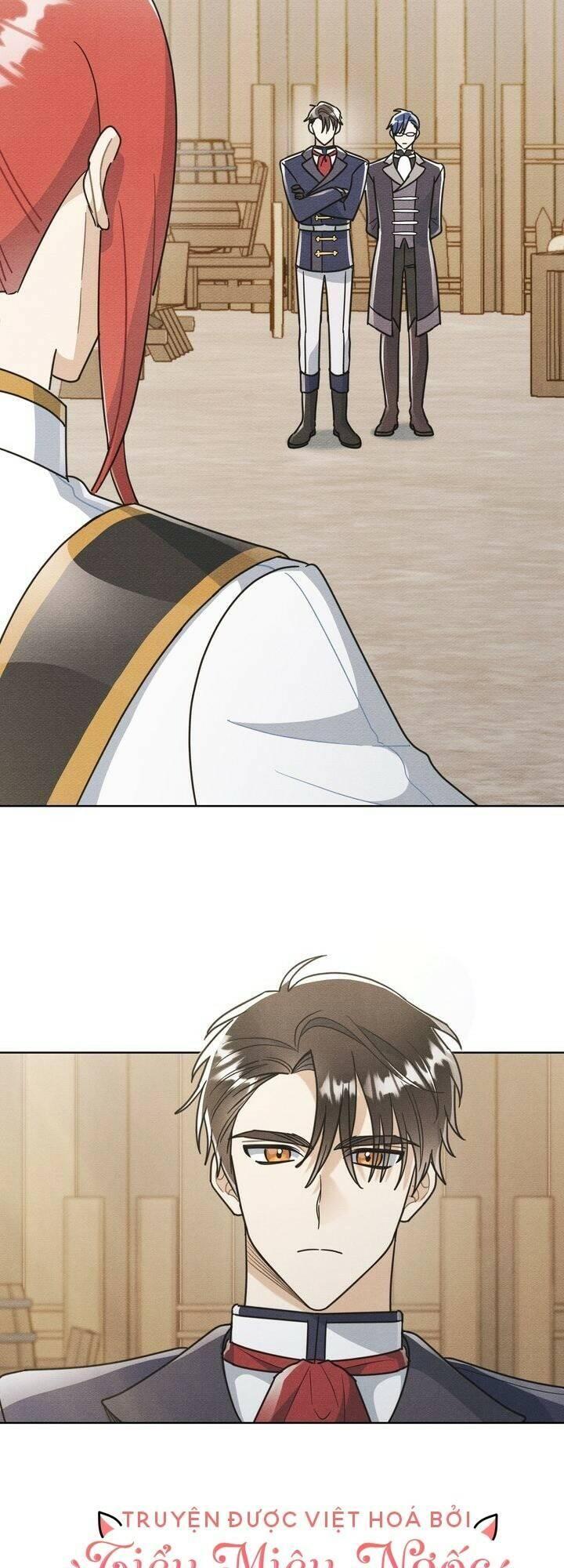 ngài công tước, chùng ta cùng tắm nào ! chapter 9.2 1