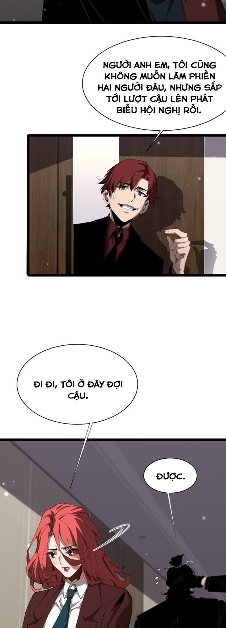 chư giới - tận thế online chapter 149 12