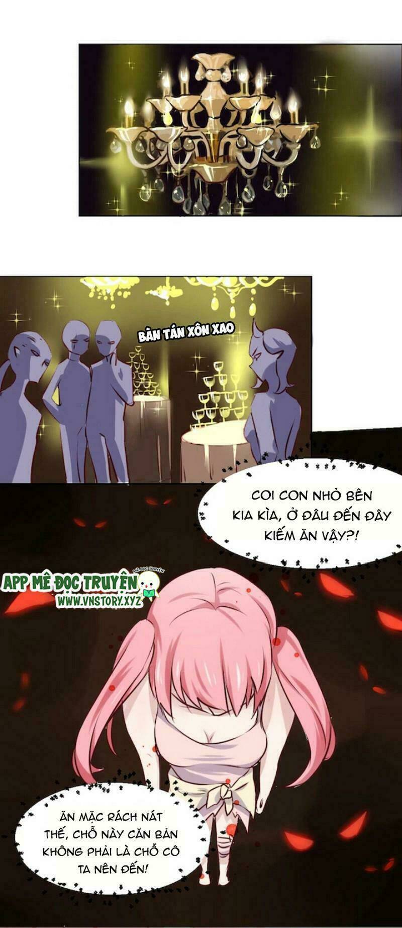 quỷ oa kiều thê của tôi chapter 46 13