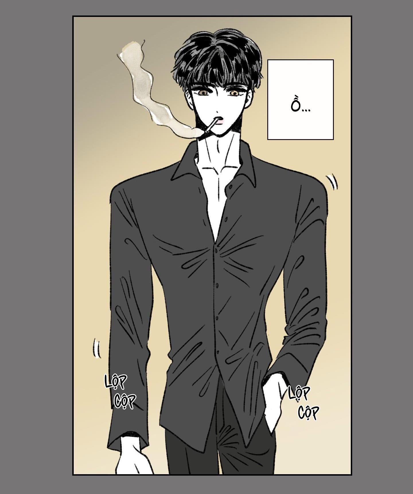 tình tay ba giữa chó, sói và mèo chapter 2 57