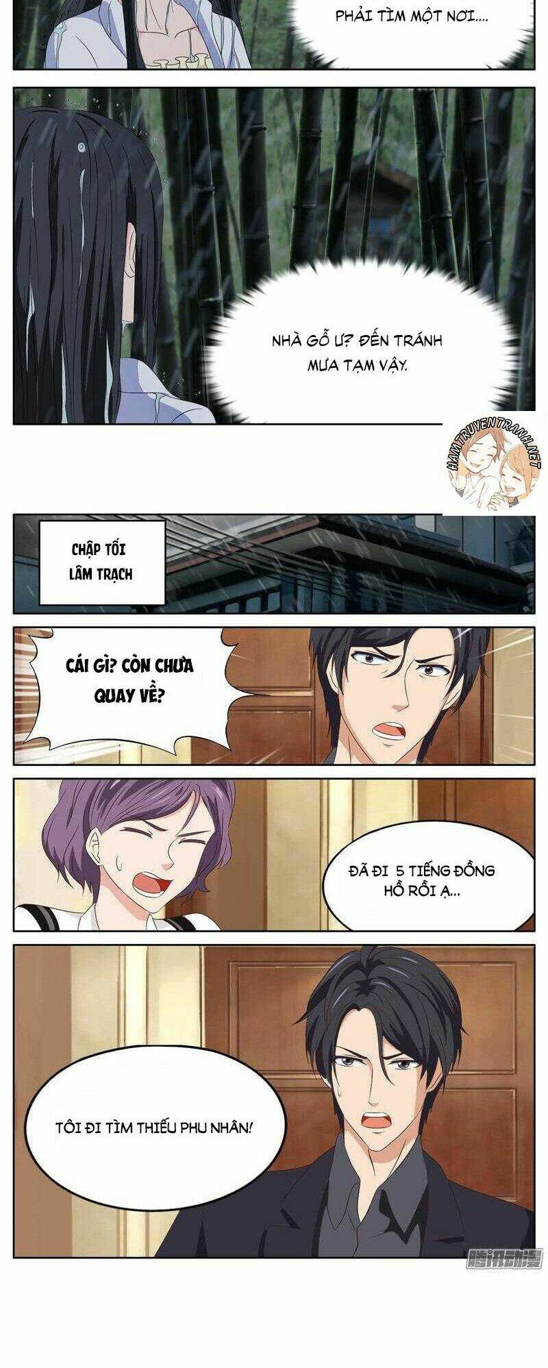 cô vợ cao lãnh của tổng tài cấp cao chapter 19 7