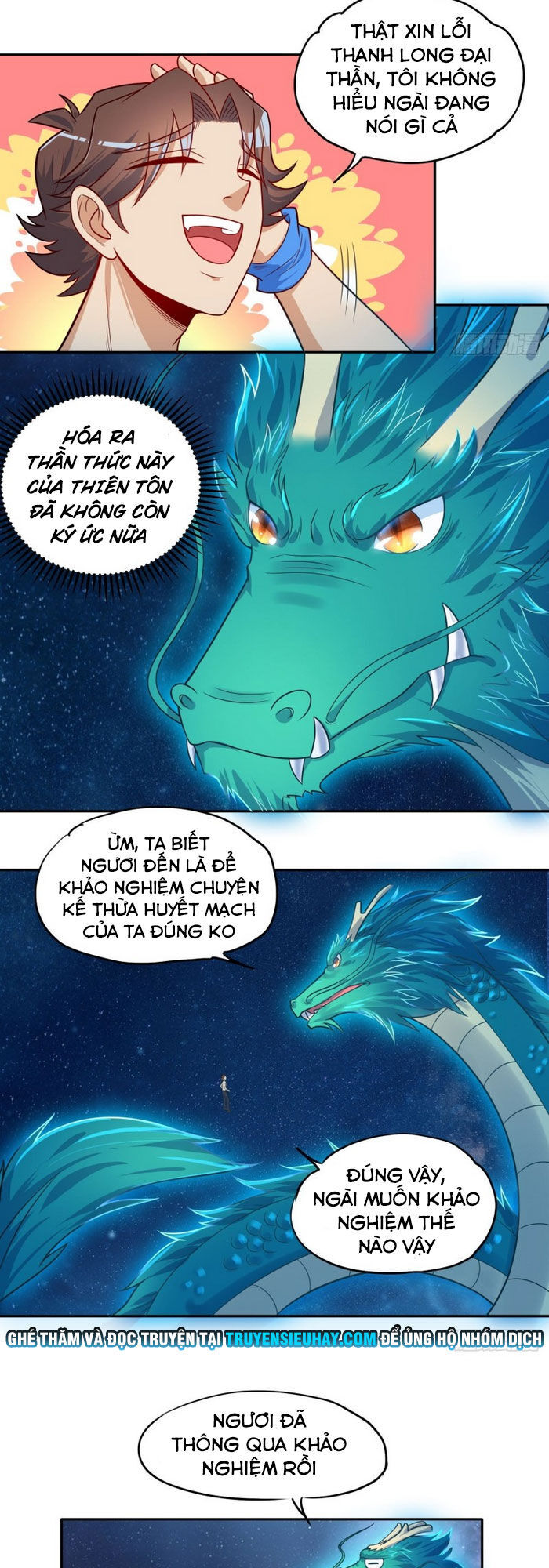 tiên giới thương thành chapter 50 15