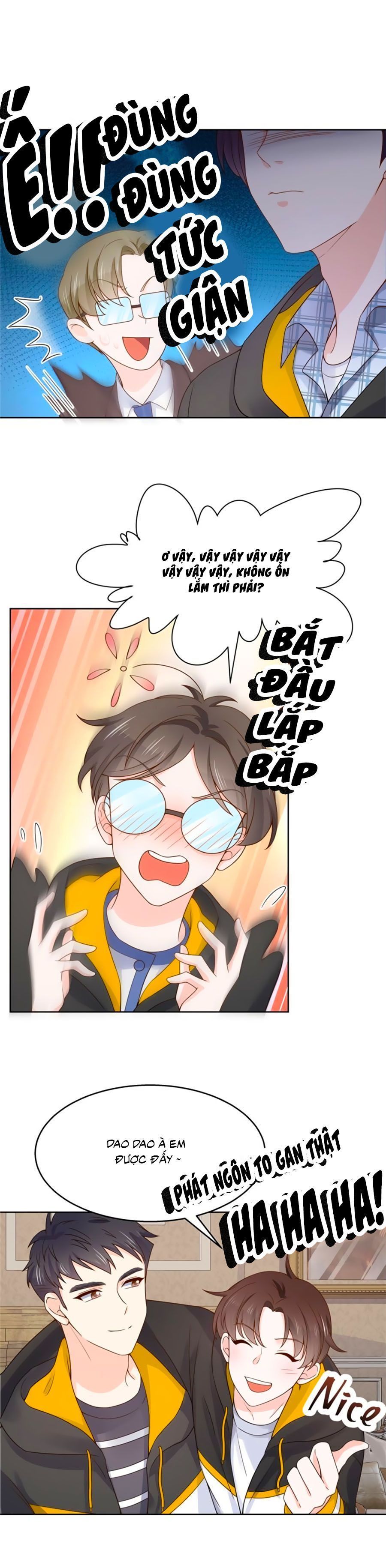 hotboy quốc dân là nữ chapter 123 7