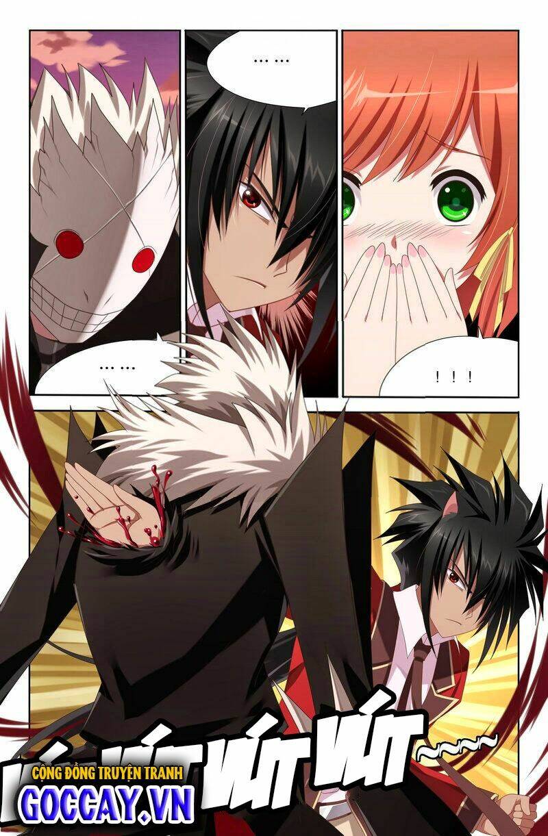 hắc khuyển chapter 5 8