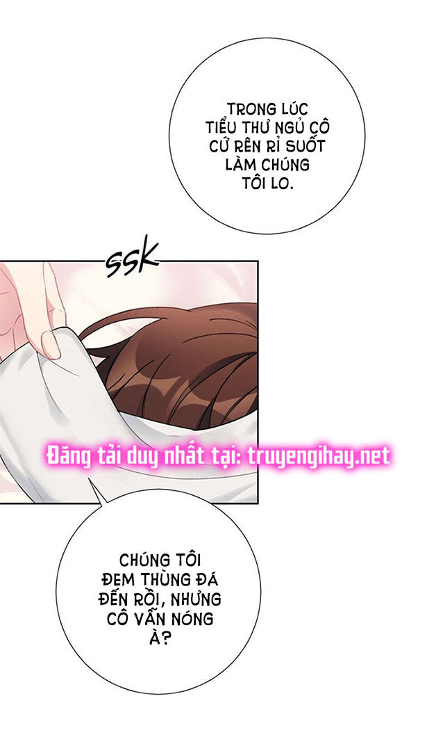 tiểu thư và dàn hầu nam mlem chapter 27 34