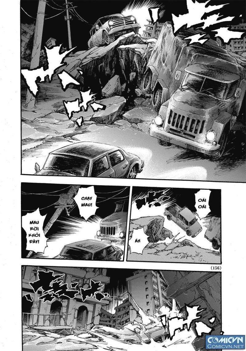 huyền hạo chiến ký chapter 67 16