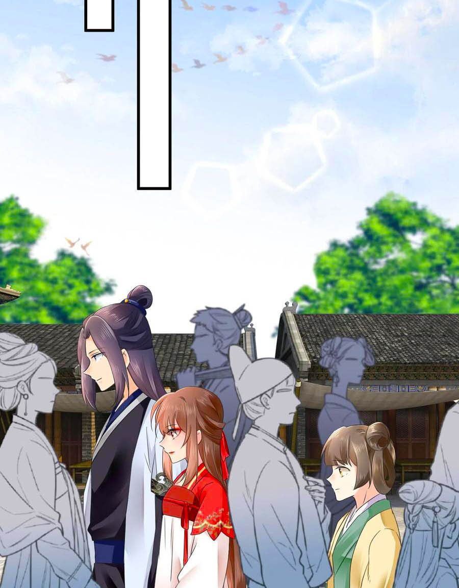 hãn phi đương gia: lãnh vương xin tự trọng chapter 53 14