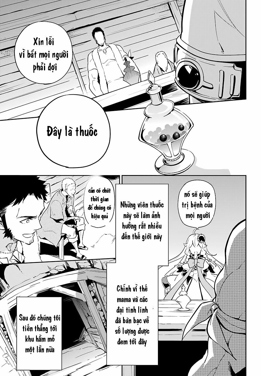 dad is a hero, mom is a spirit, i'm a reincarnator chapter 22 20