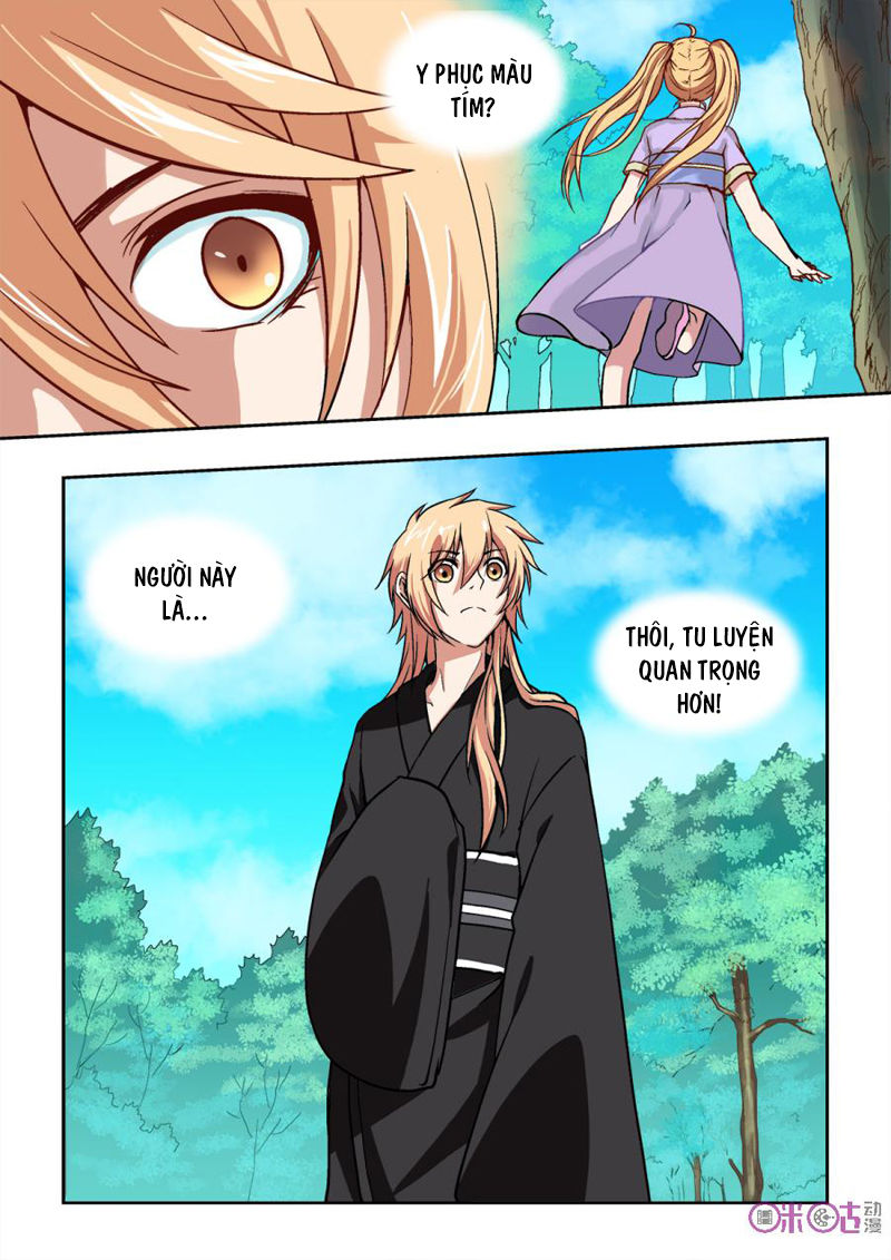 tiên vương chapter 3 12