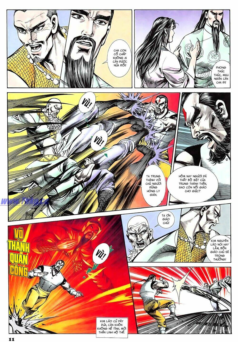 nghĩa dũng môn chapter 65 6