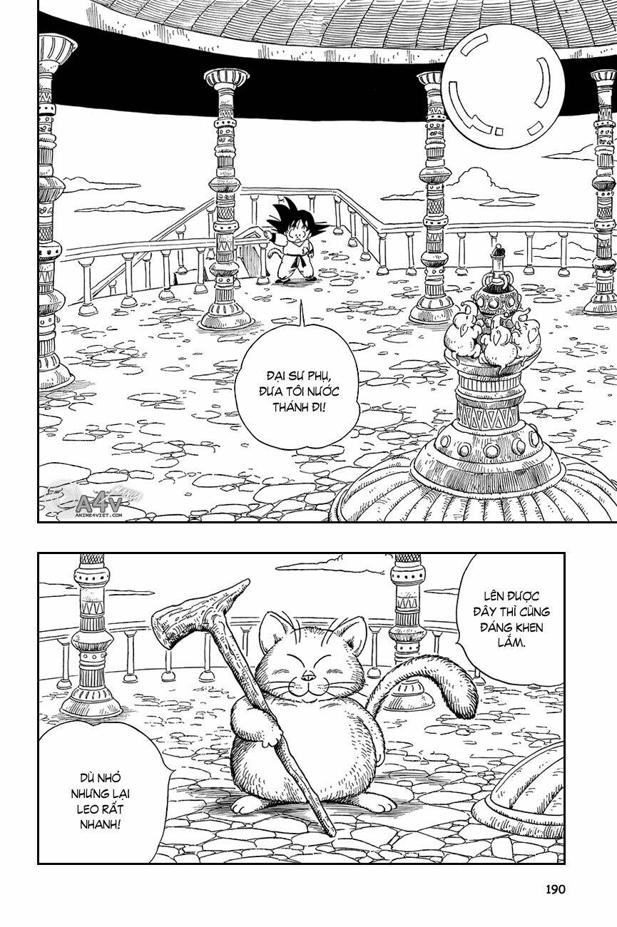 dragon ball - bảy viên ngọc rồng chapter 88 3