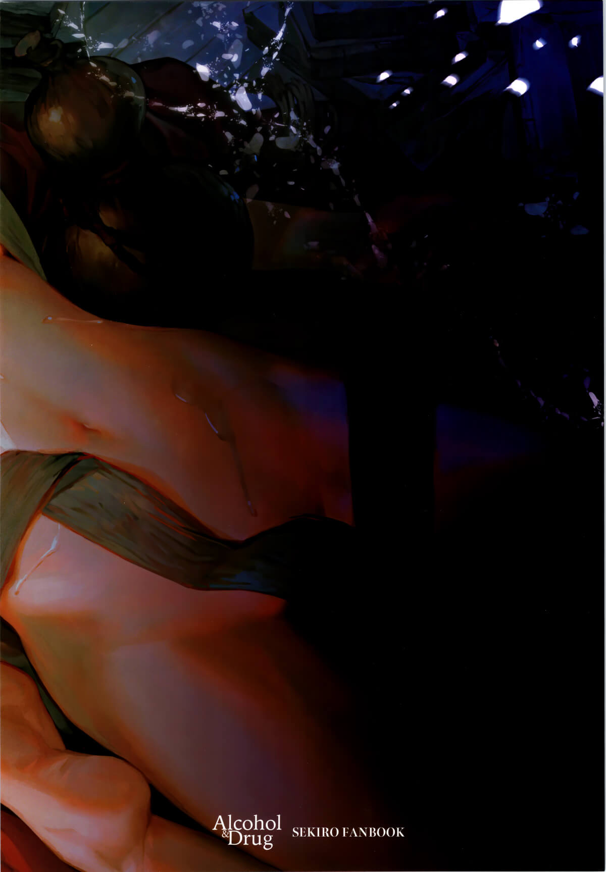 rượu và thuốc chapter 1 23