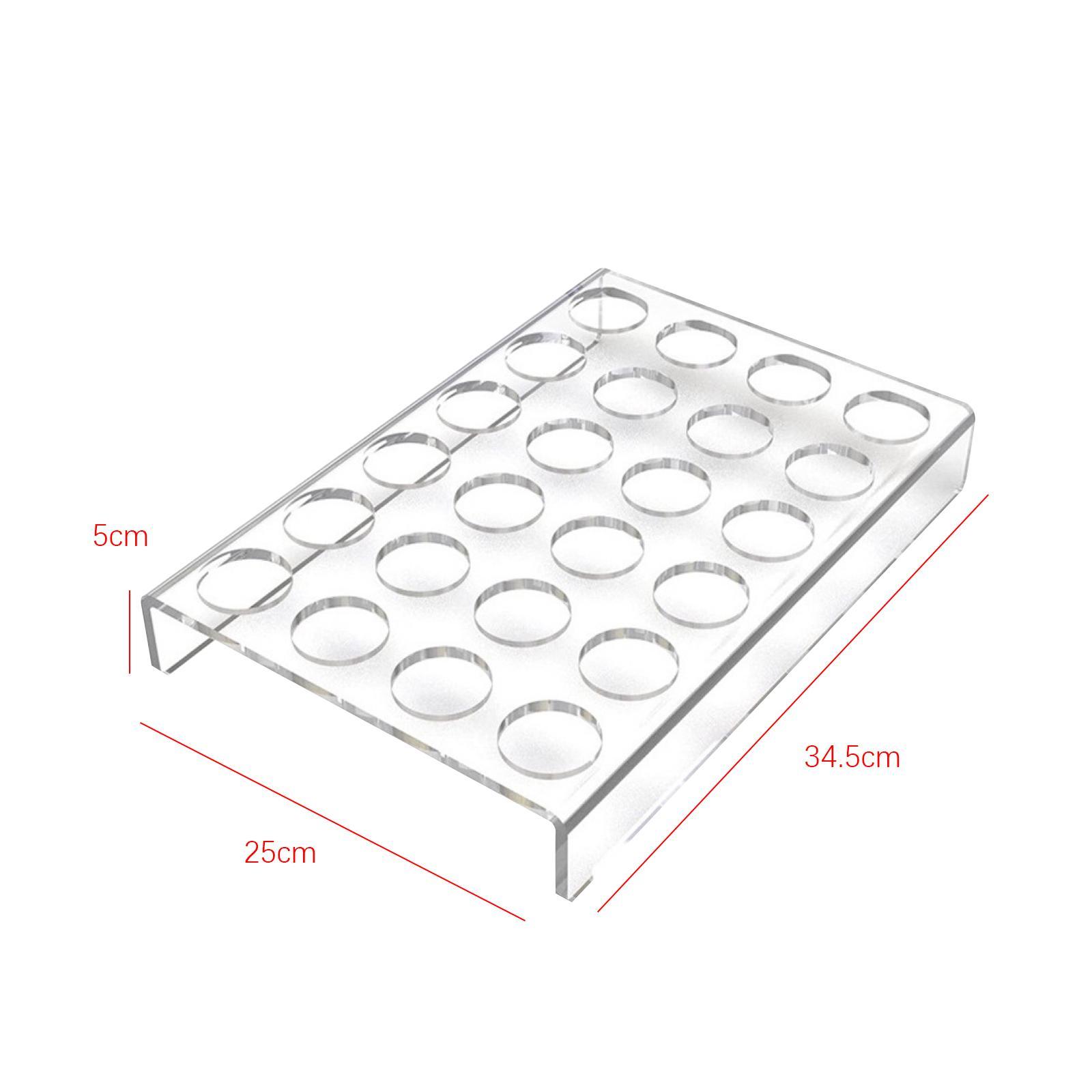 Coffee Pod Holder for Counter Coffee Capsule Holder for Home Desktop Cabinet