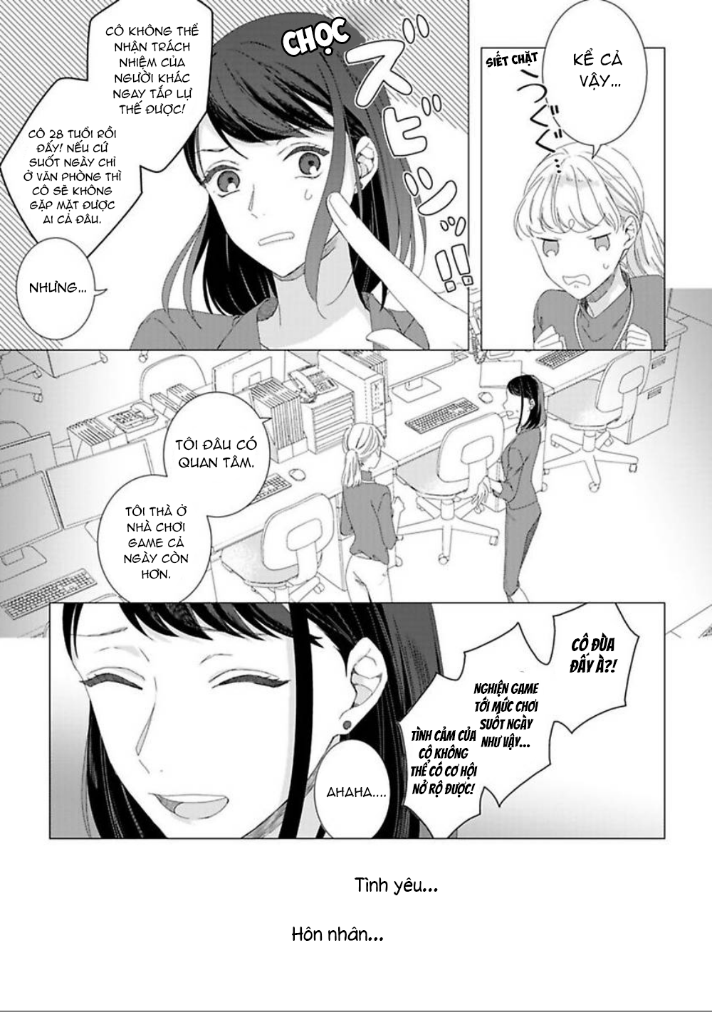 ngủ cùng thanh mai trúc mã chapter 1.1 5