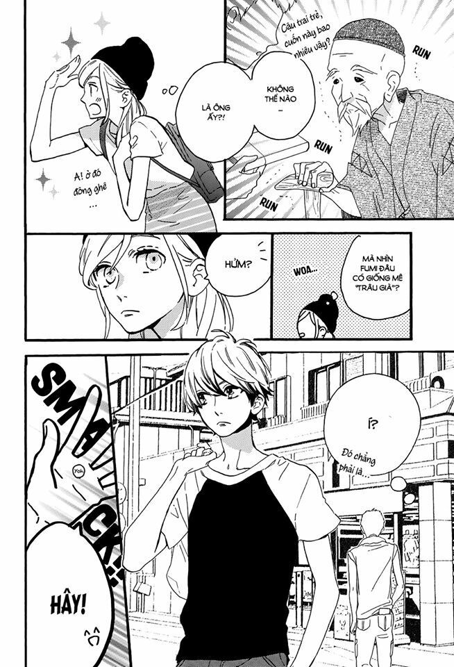 những đóa sơn trà kia, sẽ vì em mà đơm hoa khoe sắc chapter 13 11