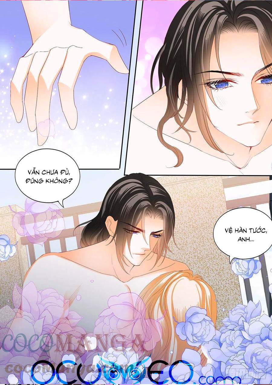 bá đạo tiểu thúc, xin trêu chọc vừa thôi! chapter 280 7