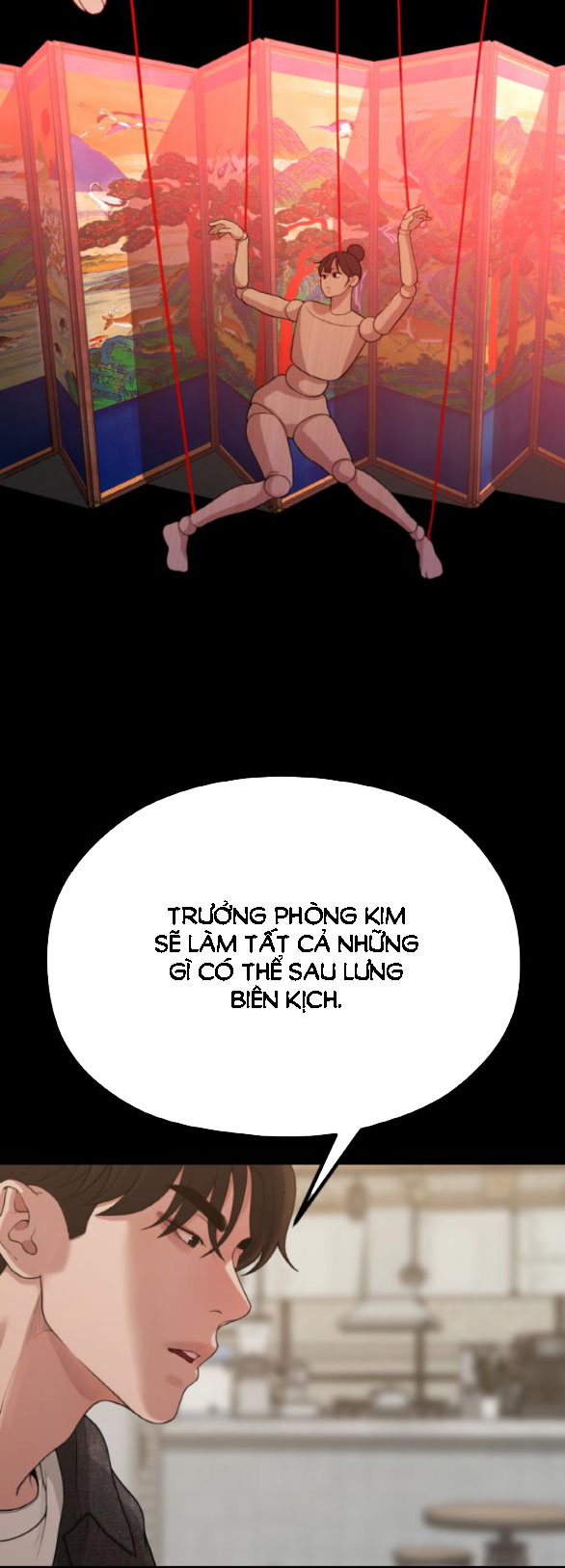 Cuộc Sống Của Tác Giả Truyện Người Lớn chapter 31.1 - Trang 19
