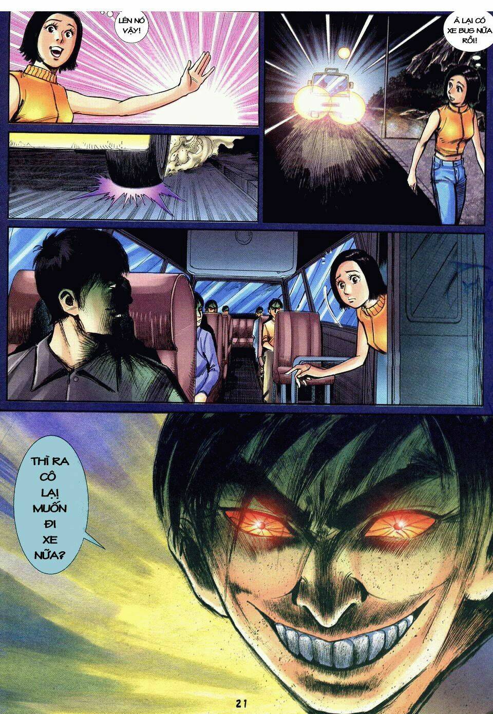 âm dương lộ chapter 9 19