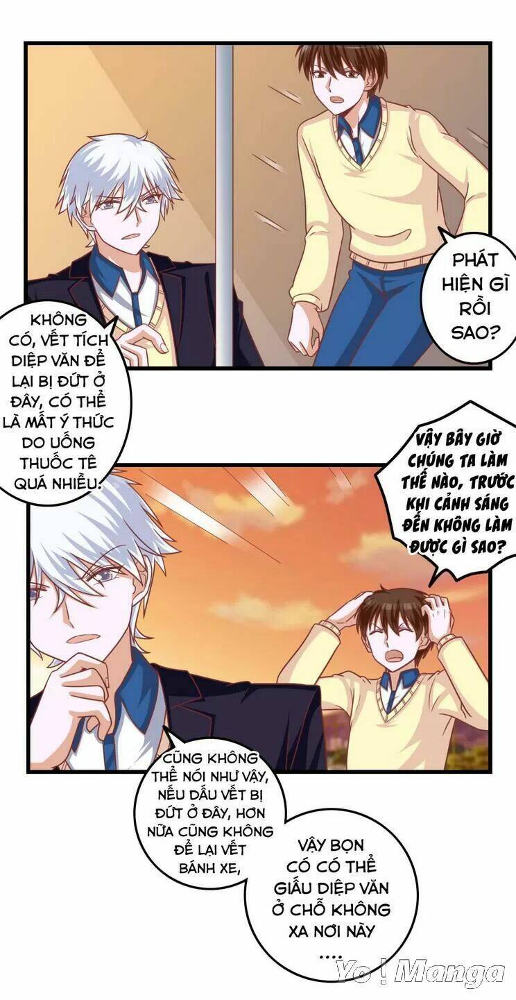 tôi là vợ tôi chapter 112 3