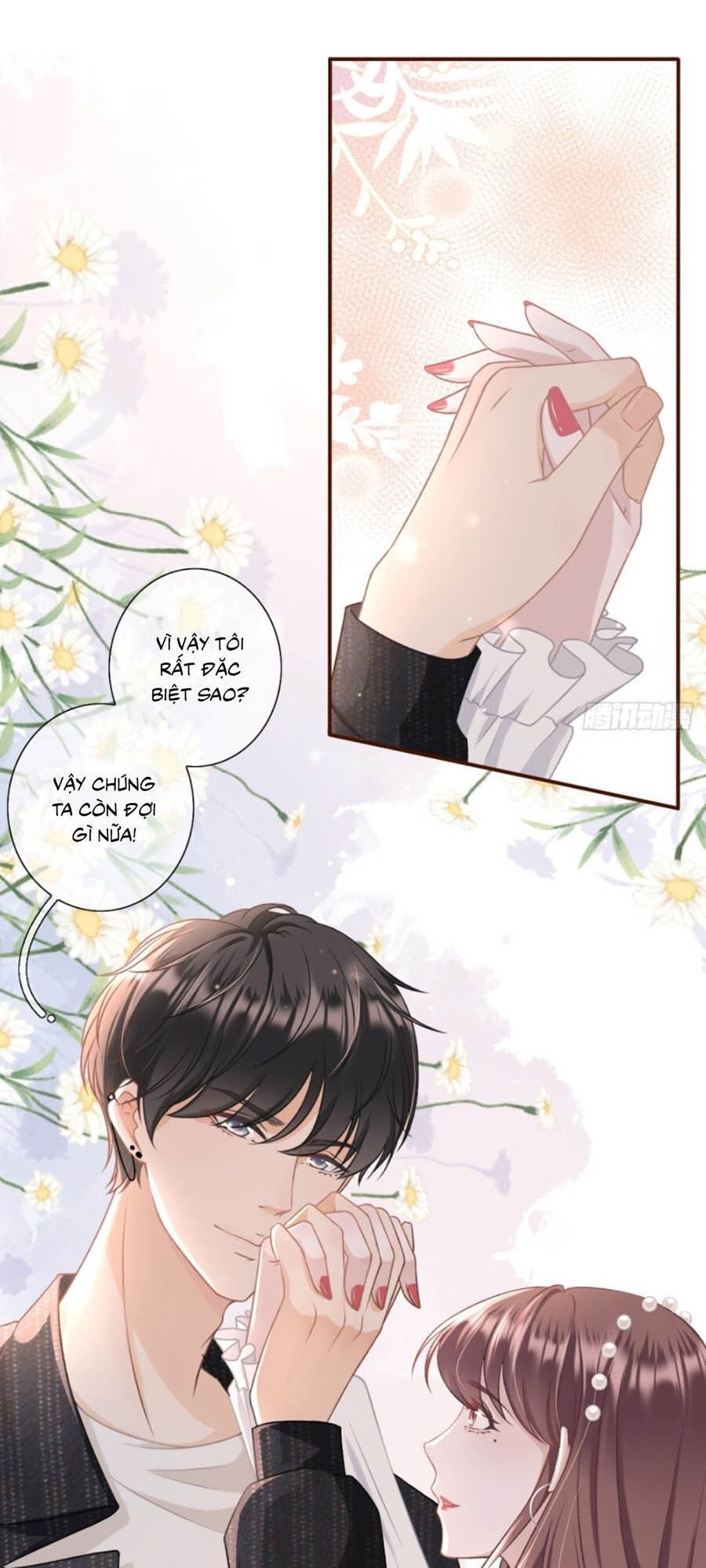 bạn gái tôi mới 30+ tuổi xuân chapter 22 13