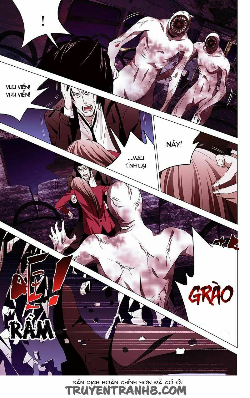 thành phố quỷ dị - the lost city chapter 9 6
