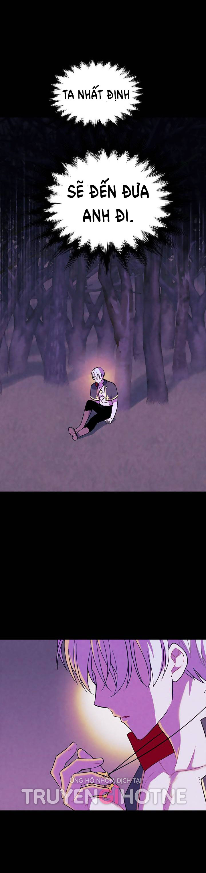 [bản 18+] trò chơi săn mồi của hoàng đế và thánh kỵ sĩ chapter 27.1 15