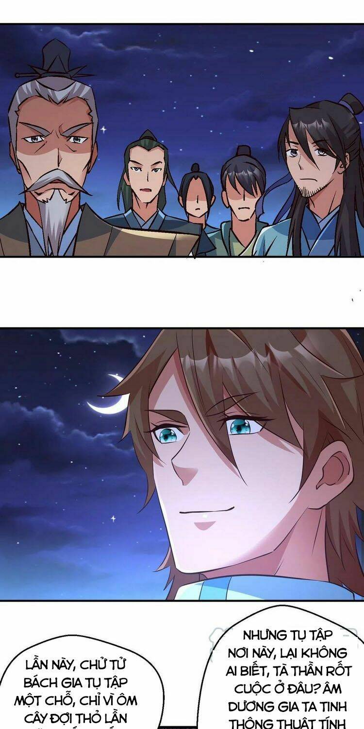 thiên hạ kiếp chapter 66 1