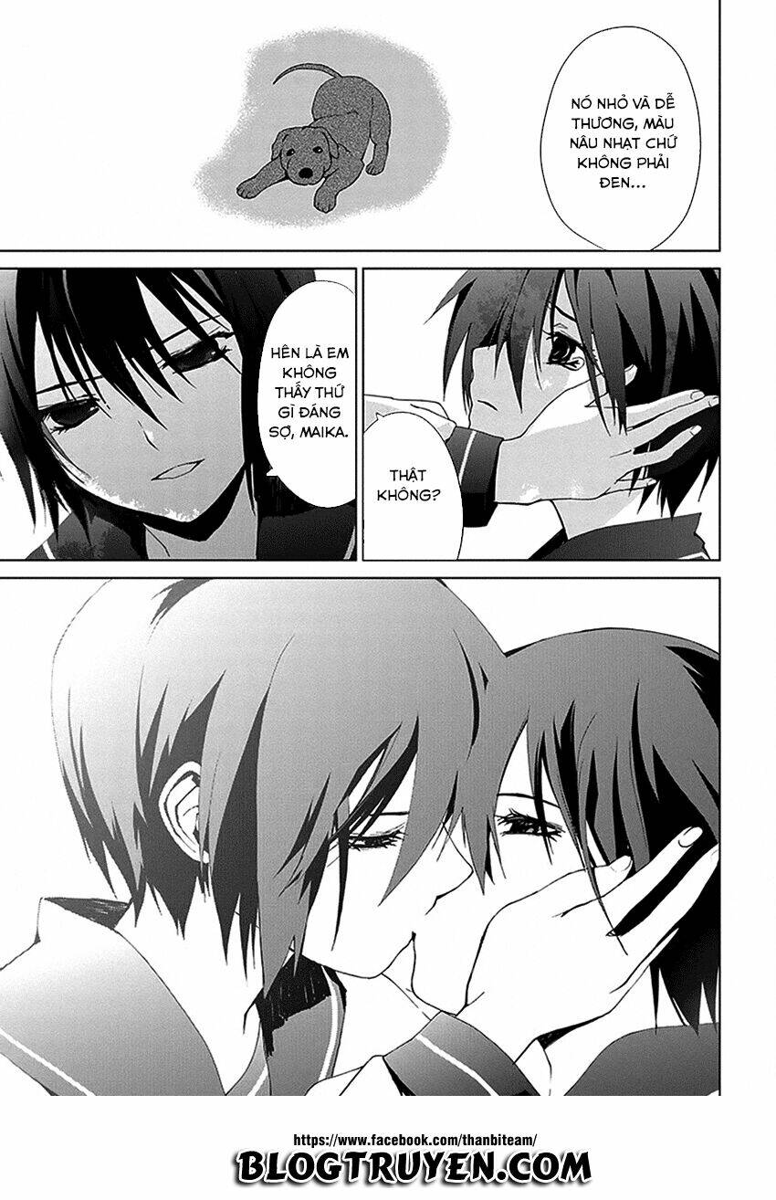 teizokurei monophobia chapter 3.3 19