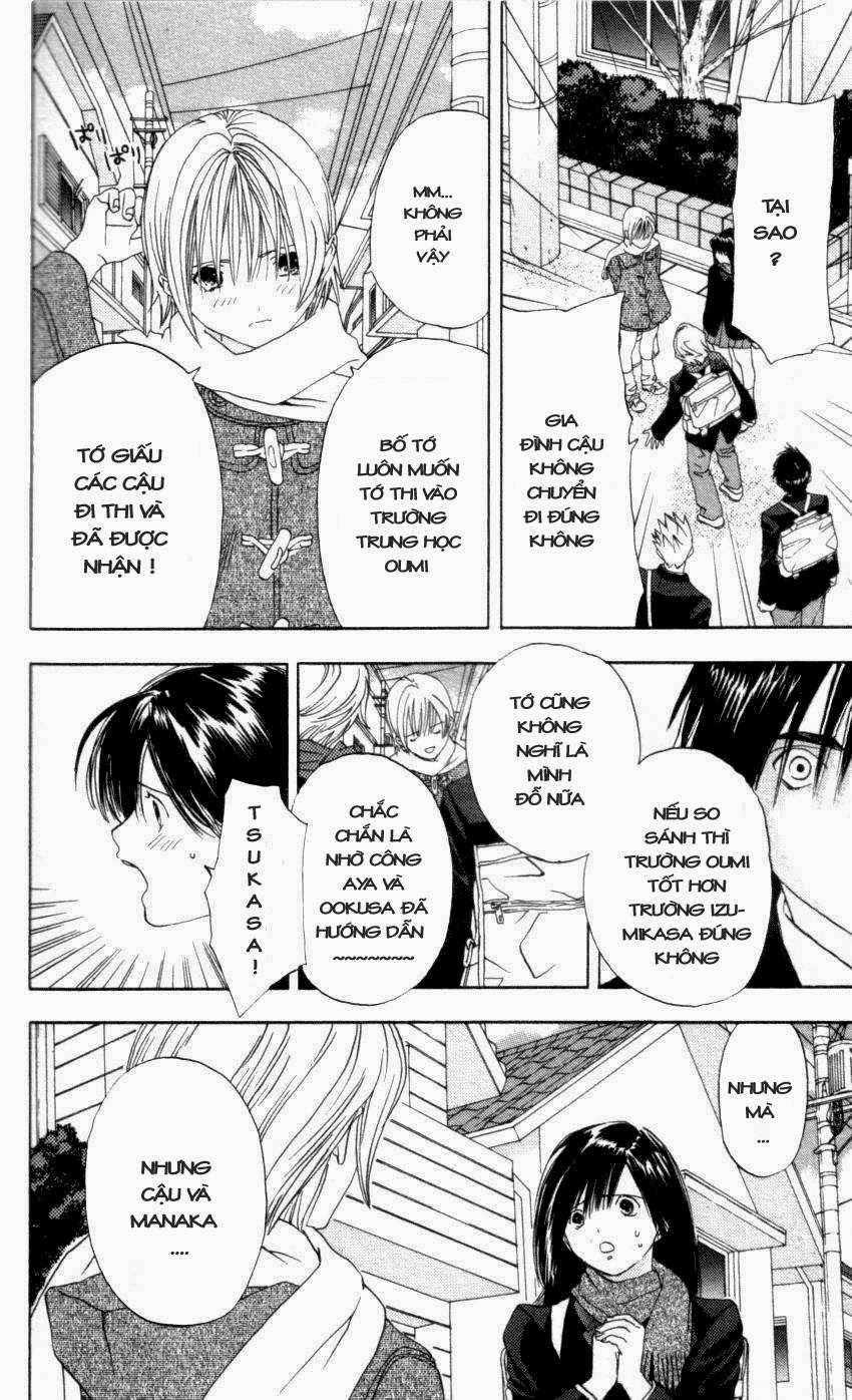 quần lót dâu tây - east side story chapter 17 11