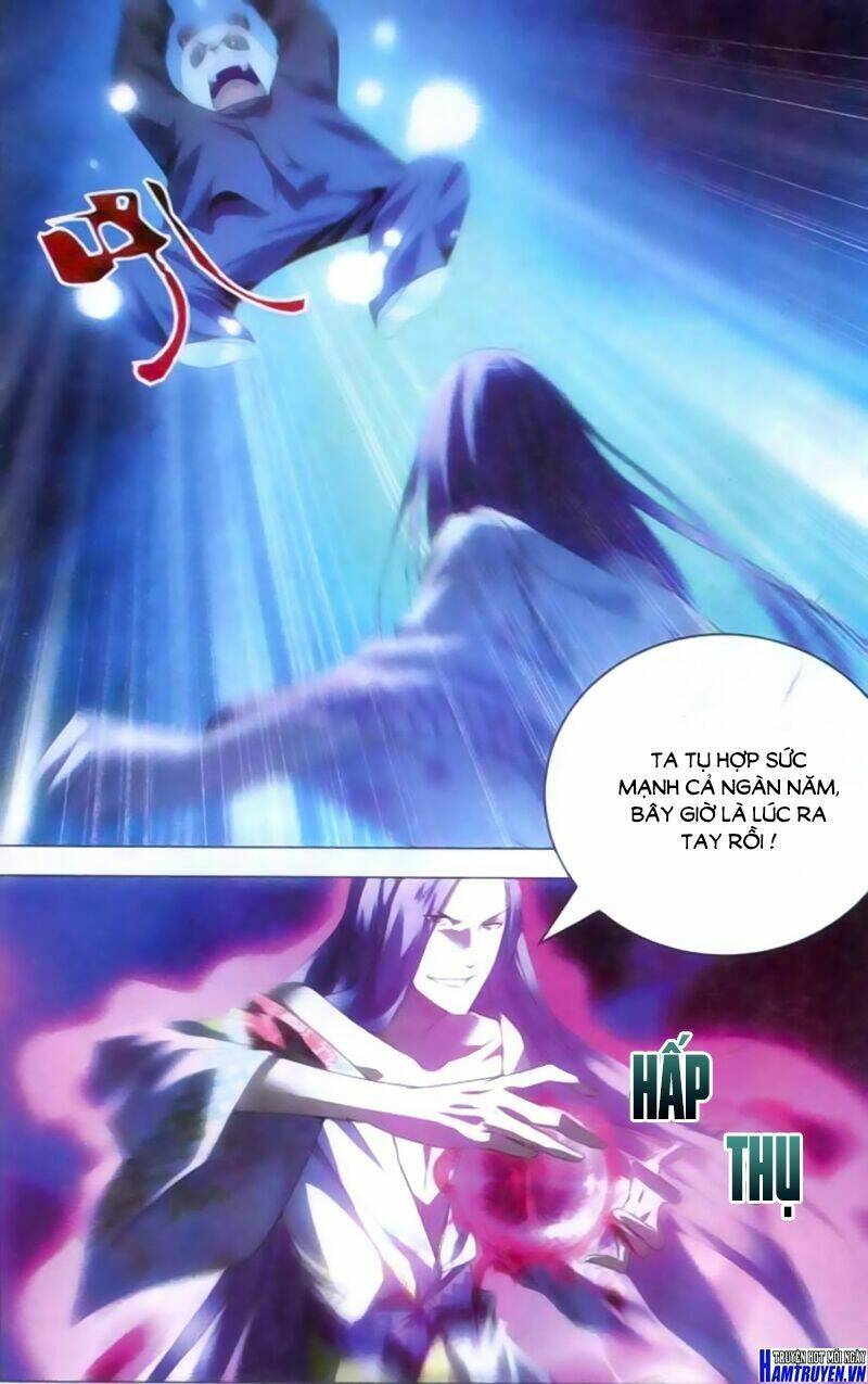 chín chín tám mươi một - 9981 chapter 75 22