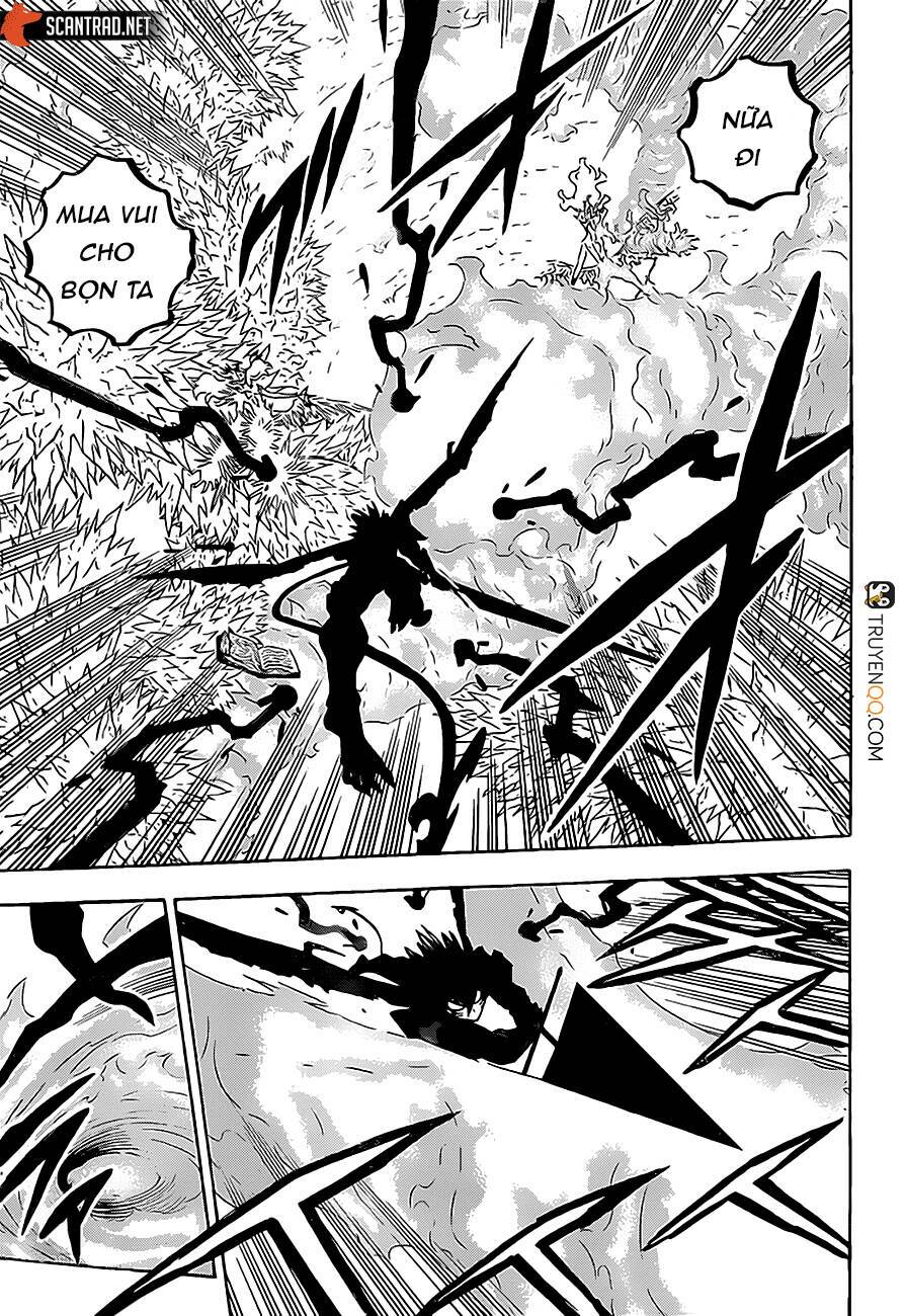 black clover - pháp sư không phép thuật chapter 288 8