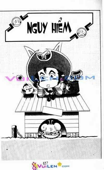 những người bạn tốt chapter 13 128