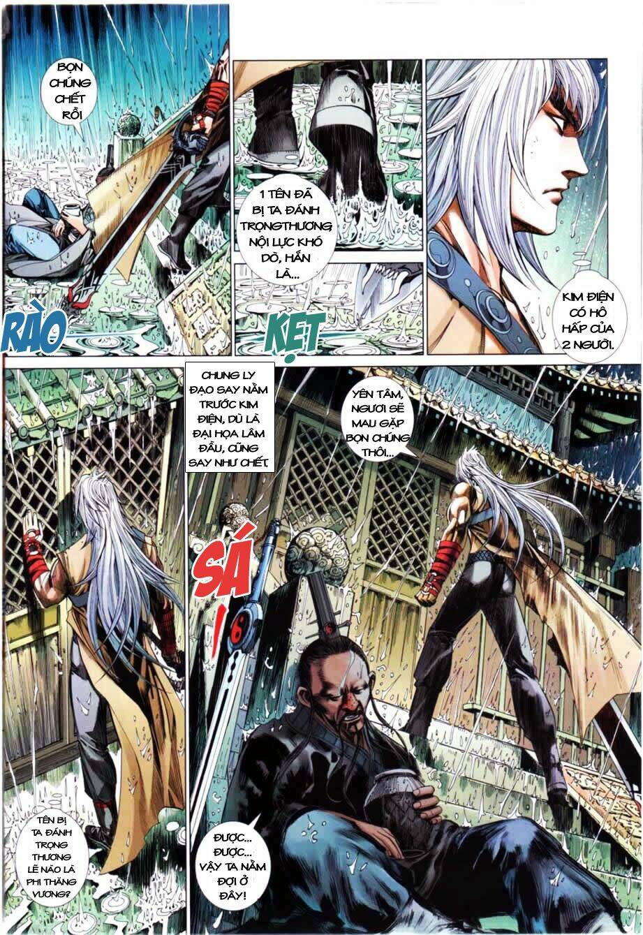 thiên hạ vô địch kiếm tà thần chapter 5 26