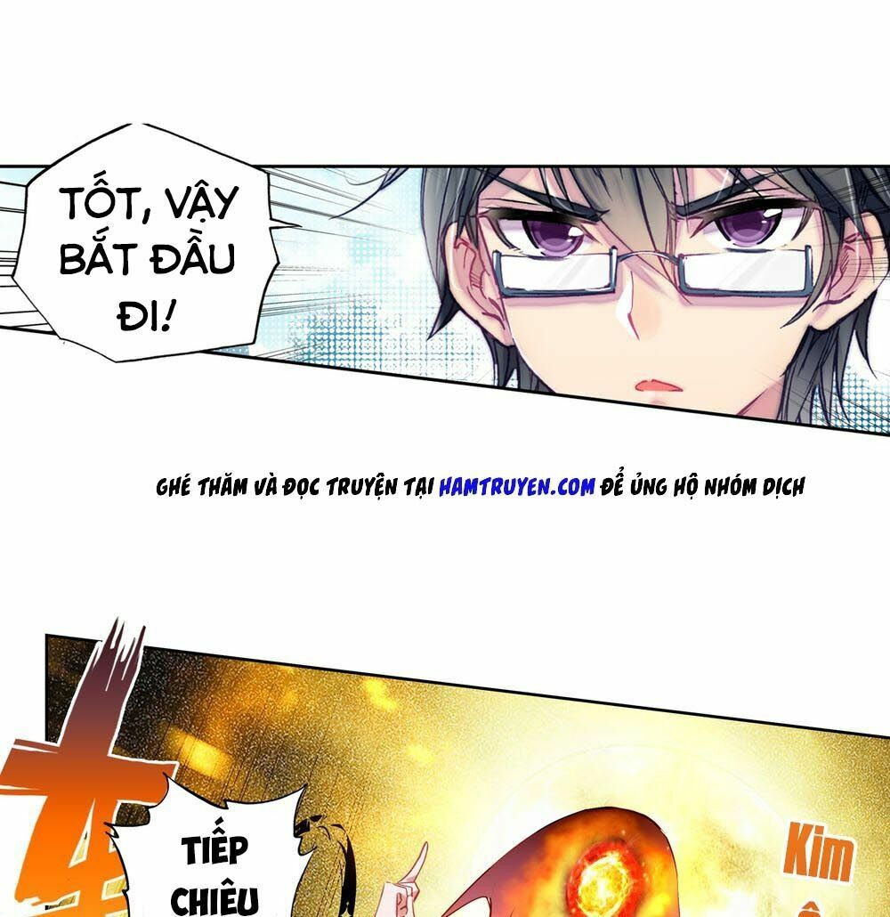 tuyệt thế đường môn - đấu la đại lục 2 chapter 209 7