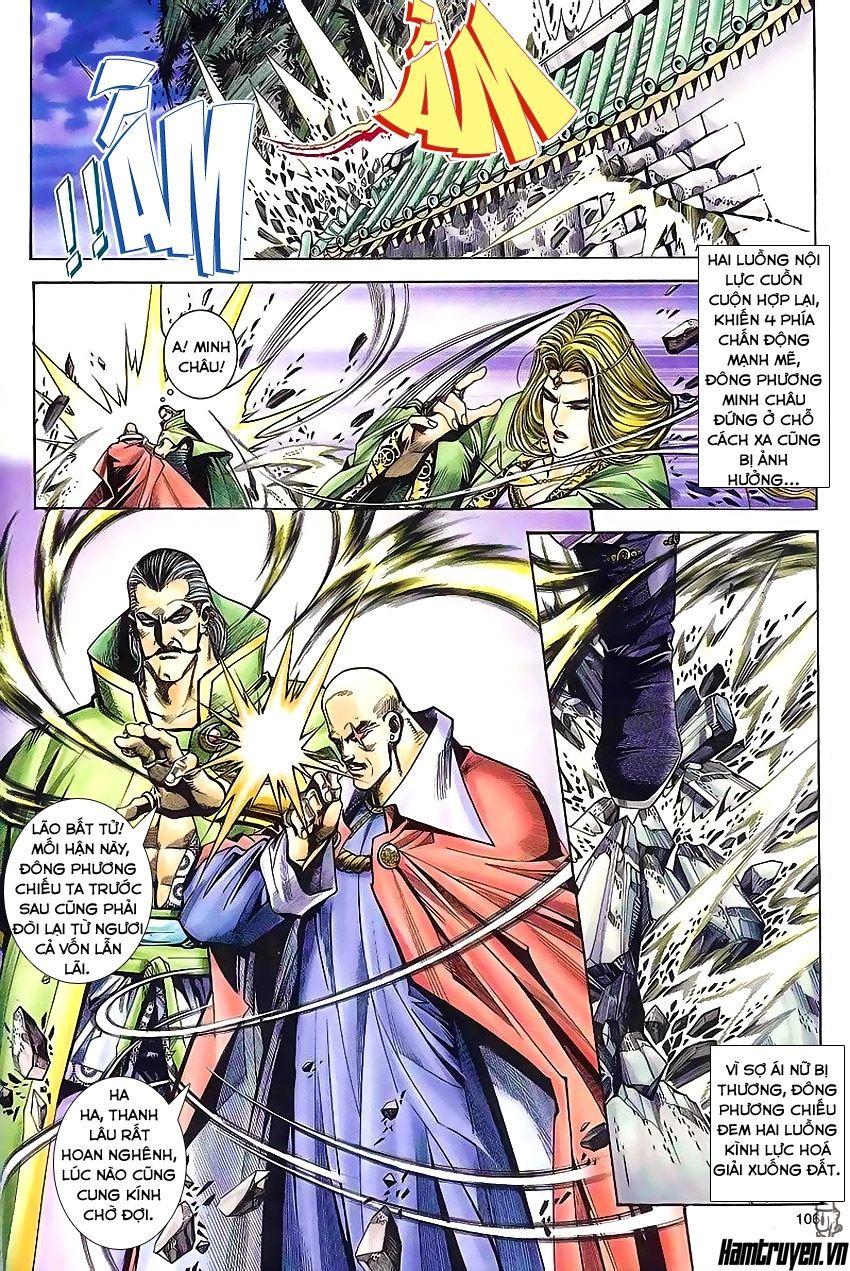 bá đao chapter 164 18