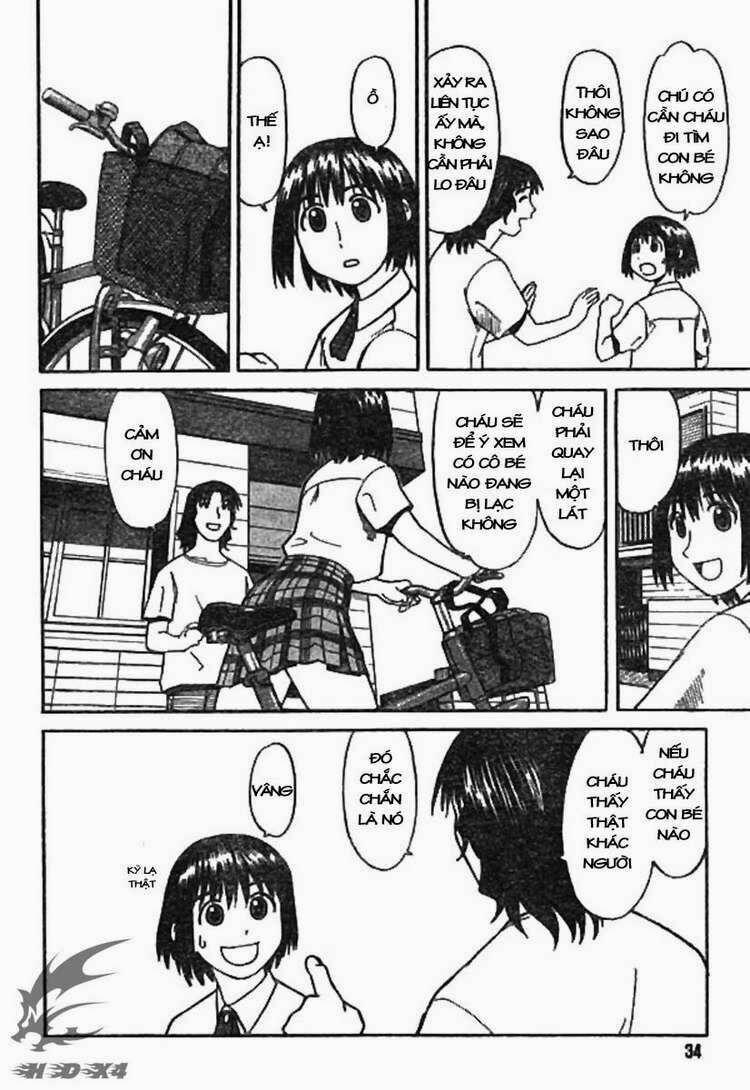 yotsubato! chapter 1 16