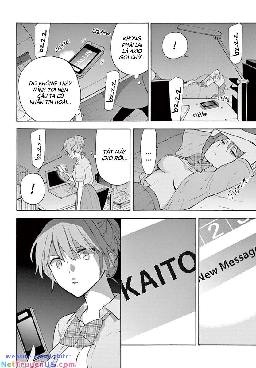 himegoto - juukyuusai no seifuku chapter 92 9