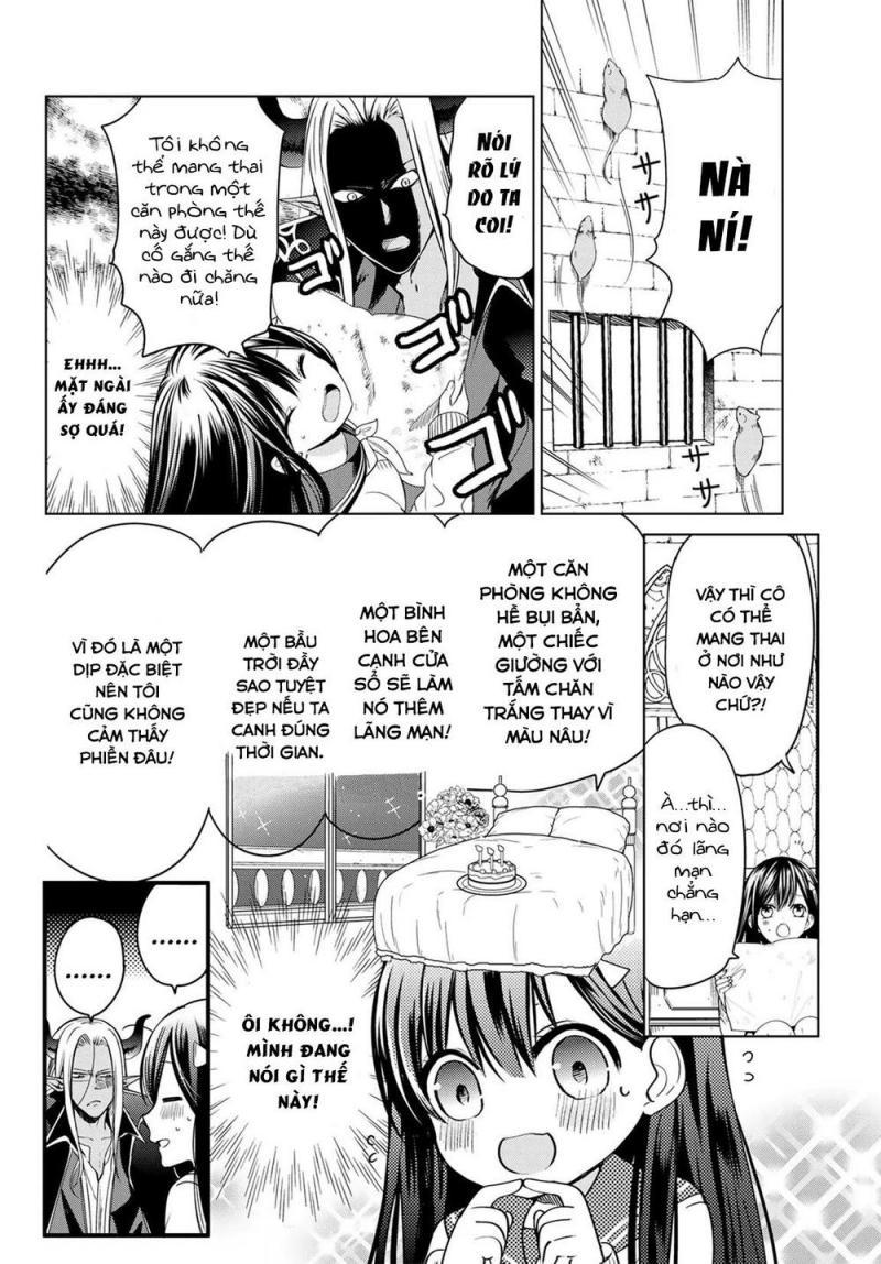 isekai de saikyo mao no kodomotachi no mama ni natchaimashita chapter 1 22