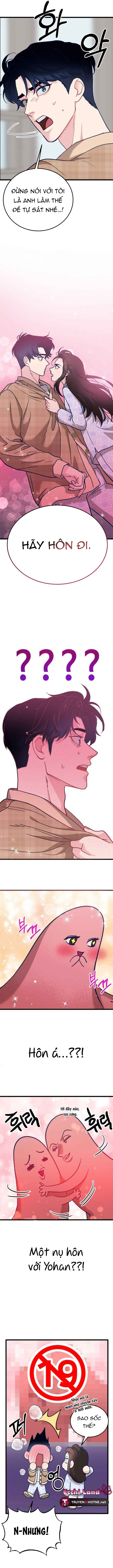 thần tượng của tôi chapter 2.2 5