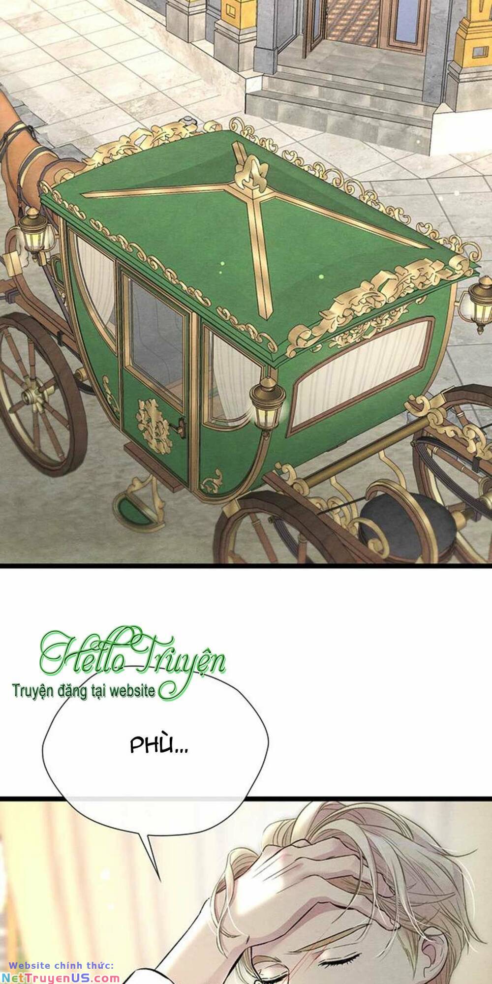 Hoàng Tử Rắc Rối chapter 31.2 39